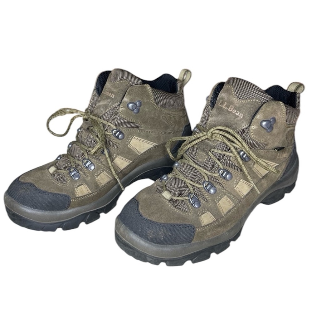 L. L. Bean hiking boots